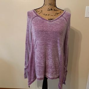 Super Comfortable and Unique Green Tea Flowy Top